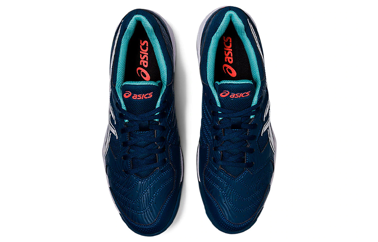 Shop ASICS Gel Dedicate 6 ''Mako Blauw Wit'' 1041A074-404