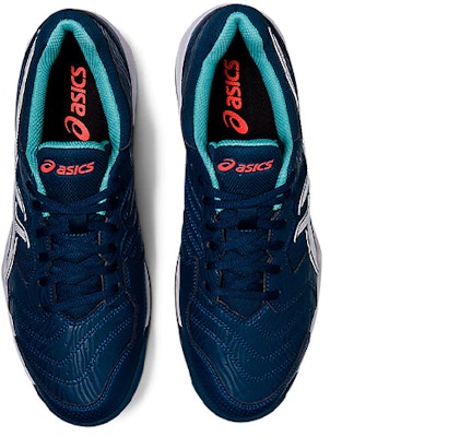 ASICS Gel Dedicate 6 'Mako Blue White' 1041A074-404 Shop ASICS Gel Dedicate 6 'Mako Blue White' 1041A074-404
