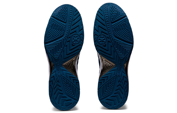 Details for ASICS Gel Dedicate 6 ''Mako Blauw Wit'' 1041A074-404