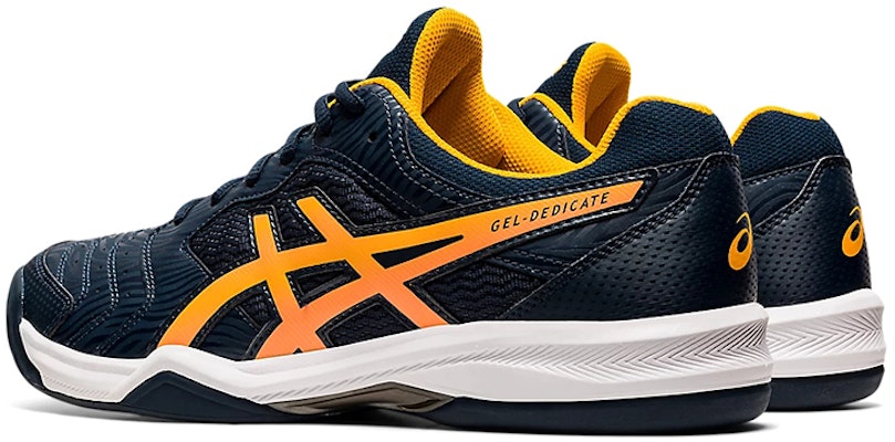 ASICS Gel-Dedicate 6 'Biru Navy' 1041A081-405 Shop ASICS Gel-Dedicate 6 'Biru Navy' 1041A081-405