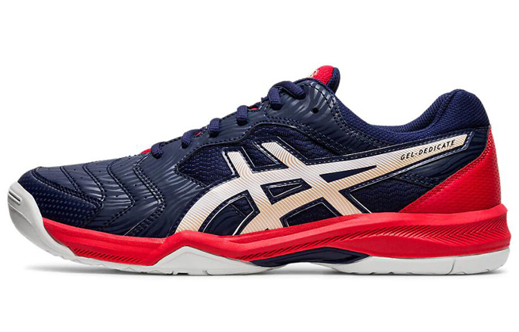 ASICS Gel Dedicate 6 'Peacoat White' 1041A074-403