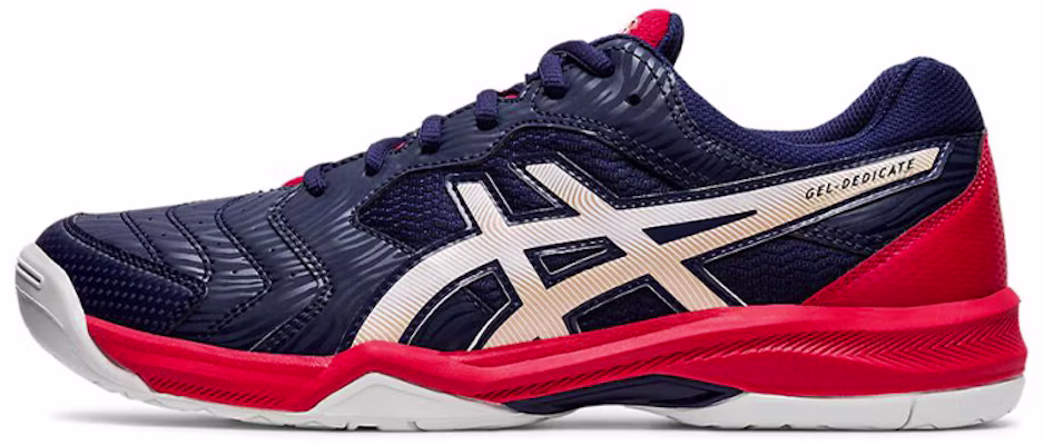 ASICS Gel Dedicate 6 ''Peacoat Weiß'' 1041A074-403 Buy ASICS Gel Dedicate 6 ''Peacoat Weiß'' 1041A074-403