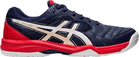 ASICS Gel Dedicate 6 'Peacoat White' 1041A074-403 ASICS Gel Dedicate 6 'Peacoat White' 1041A074-403