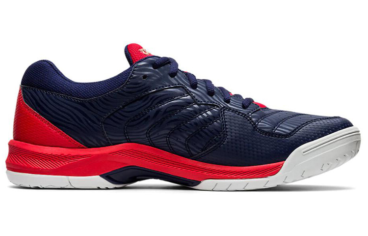 Order ASICS Gel Dedicate 6 ''Peacoat Weiß'' 1041A074-403