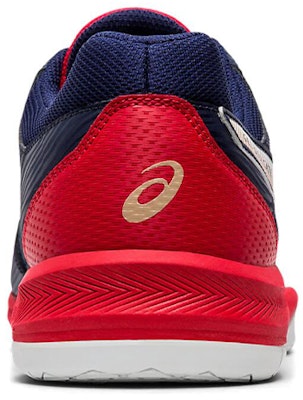 ASICS Gel Dedicate 6 'Peacoat Putih' 1041A074-403 Shop ASICS Gel Dedicate 6 'Peacoat Putih' 1041A074-403