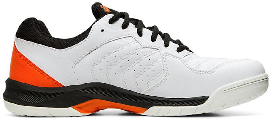 ASICS Gel Dedicate 6 'White Black' 1041A074-100 Order ASICS Gel Dedicate 6 'White Black' 1041A074-100