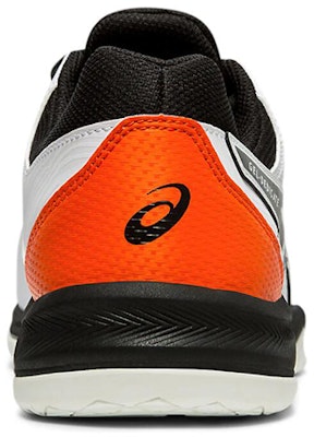 ASICS Gel Dedicate 6 'Putih Hitam' 1041A074-100 Shop ASICS Gel Dedicate 6 'Putih Hitam' 1041A074-100