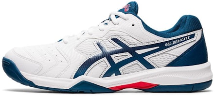 ASICS Gel Dedicate 6 'White Mako Blue' 1041A074-104 ASICS Gel Dedicate 6 'White Mako Blue' 1041A074-104