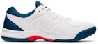 Order ASICS Gel Dedicate 6 ''Wit Mako Blauw'' 1041A074-104