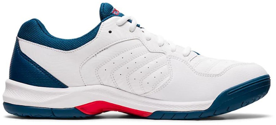 ASICS Gel Dedicate 6 'White Mako Blue' 1041A074-104 Order ASICS Gel Dedicate 6 'White Mako Blue' 1041A074-104