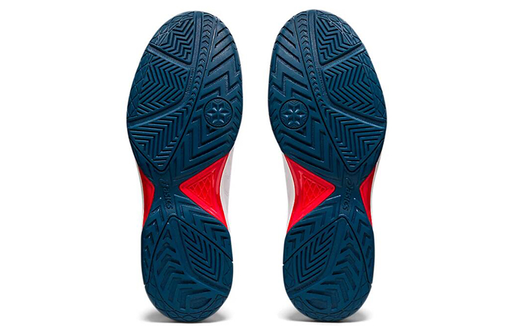 Purchase ASICS Gel Dedicate 6 ''Wit Mako Blauw'' 1041A074-104
