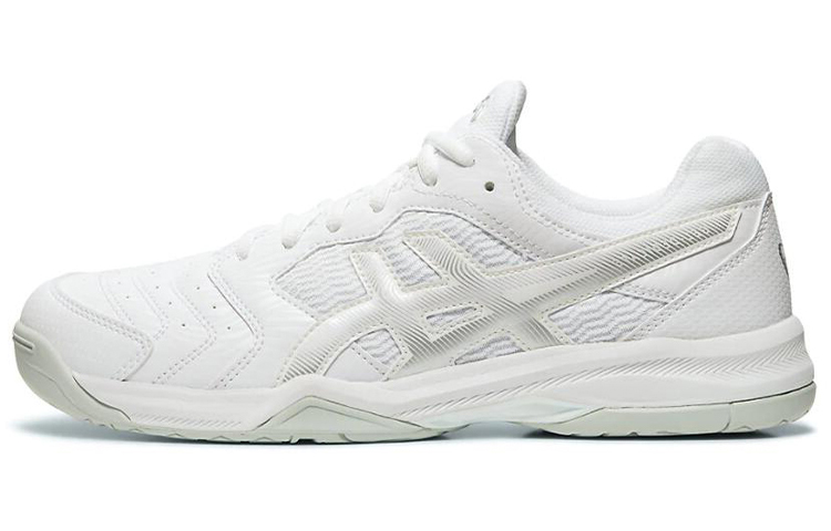 ASICS Gel Dedicate 6 'White Silver' 1041A074-101