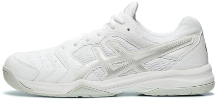 ASICS Gel Dedicate 6 'White Silver' 1041A074-101 ASICS Gel Dedicate 6 'White Silver' 1041A074-101