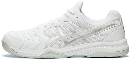 ASICS Gel Dedicate 6 'White Silver' 1041A074-101 ASICS Gel Dedicate 6 'White Silver' 1041A074-101