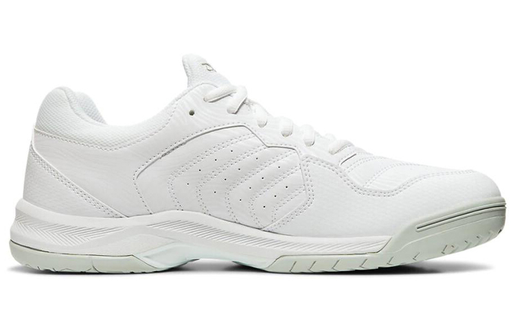 Order ASICS Gel Dedicate 6 ''Weiß Silber'' 1041A074-101