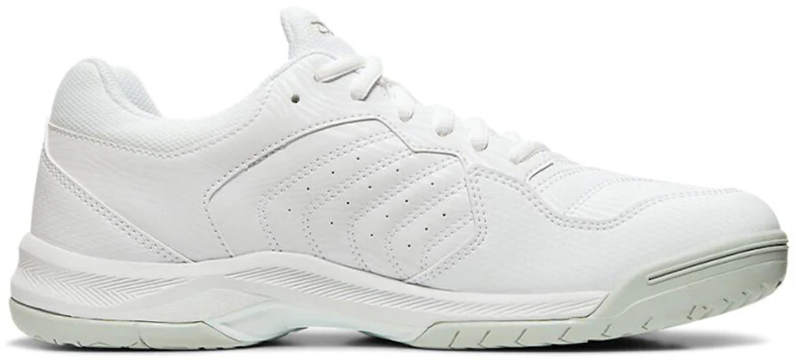 ASICS Gel Dedicate 6 ''Weiß Silber'' 1041A074-101 Order ASICS Gel Dedicate 6 ''Weiß Silber'' 1041A074-101
