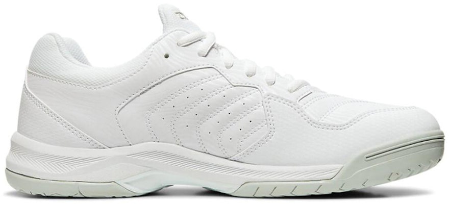 ASICS Gel Dedicate 6 'White Silver' 1041A074-101 Order ASICS Gel Dedicate 6 'White Silver' 1041A074-101