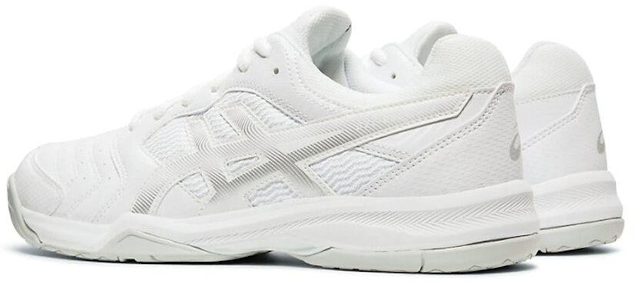 ASICS Gel Dedicate 6 'White Silver' 1041A074-101 Lookbook ASICS Gel Dedicate 6 'White Silver' 1041A074-101