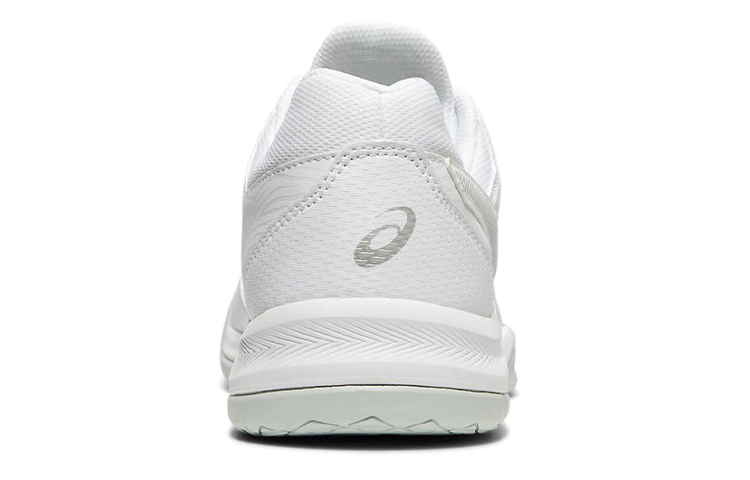 Shop ASICS Gel Dedicate 6 ''Weiß Silber'' 1041A074-101