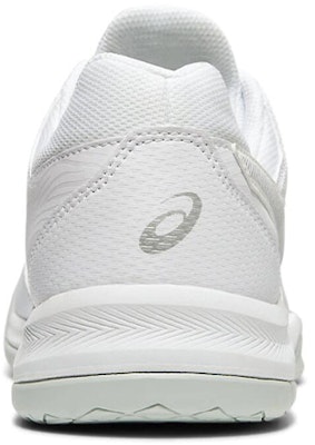 ASICS Gel Dedicate 6 'White Silver' 1041A074-101 Shop ASICS Gel Dedicate 6 'White Silver' 1041A074-101