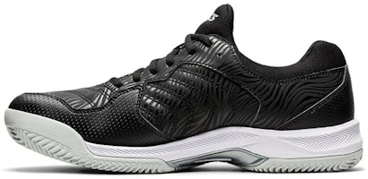 ASICS Gel-Dedicate 6 Clay Black/ 'White' 1041A080-002 ASICS Gel-Dedicate 6 Clay Black/ 'White' 1041A080-002