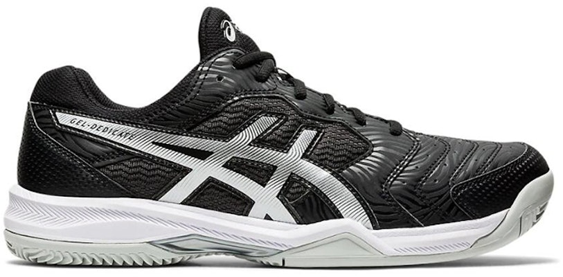 ASICS Gel-Dedicate 6 Clay Hitam/ 'Putih' 1041A080-002 Order ASICS Gel-Dedicate 6 Clay Hitam/ 'Putih' 1041A080-002