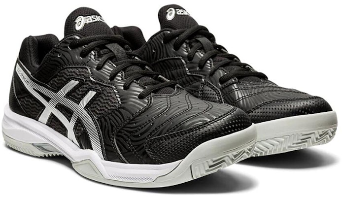 ASICS Gel-Dedicate 6 Clay Hitam/ 'Putih' 1041A080-002 Lookbook ASICS Gel-Dedicate 6 Clay Hitam/ 'Putih' 1041A080-002