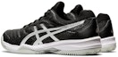 Shop ASICS Gel-Dedicate 6 Clay Hitam/ 'Putih' 1041A080-002