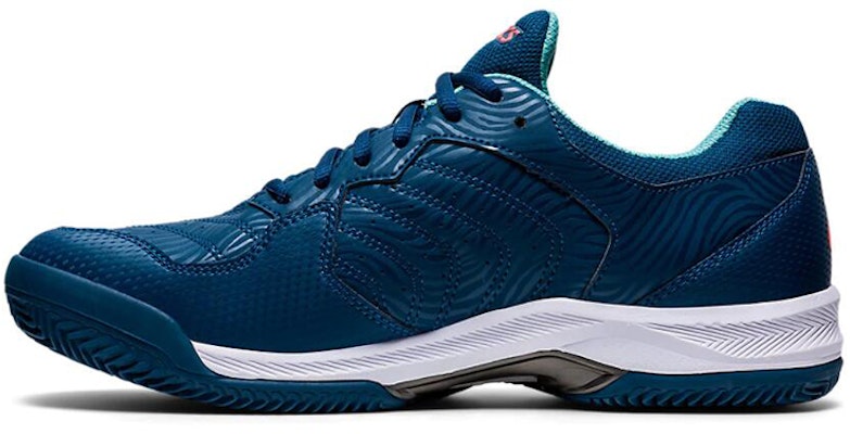 ASICS Gel Dedicate 6 Clay 'Mako Blue White' 1041A080-404 Buy ASICS Gel Dedicate 6 Clay 'Mako Blue White' 1041A080-404