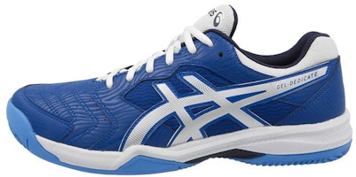 ASICS Gel-Dedicate 6 Clay 'Blue White' 1041A080-402 ASICS Gel-Dedicate 6 Clay 'Blue White' 1041A080-402