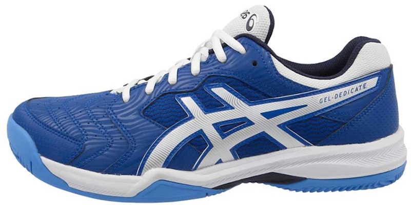 ASICS Gel-Dedicate 6 Clay 'Blue White' 1041A080-402 Buy ASICS Gel-Dedicate 6 Clay 'Blue White' 1041A080-402