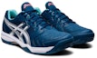 Lookbook ASICS Gel-Dedicate 6 Clay Biru/ 'Putih' 1041A080-404