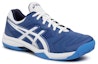 Lookbook ASICS Gel-Dedicate 6 Clay 'Biru Putih' 1041A080-402