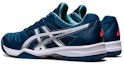 Shop ASICS Gel-Dedicate 6 Clay Biru/ 'Putih' 1041A080-404