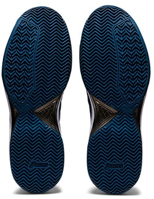 ASICS Gel-Dedicate 6 Clay Biru/ 'Putih' 1041A080-404 Details for ASICS Gel-Dedicate 6 Clay Biru/ 'Putih' 1041A080-404