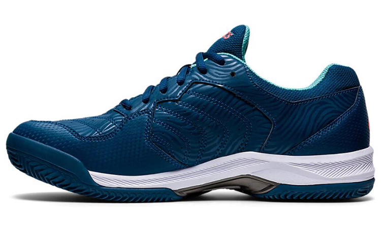 ASICS Gel Dedicate 6 Clay 'Mako Blue White' 1041A080-404