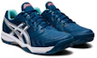 Lookbook ASICS Gel Dedicate 6 Clay ''Mako Blauw Wit'' 1041A080-404