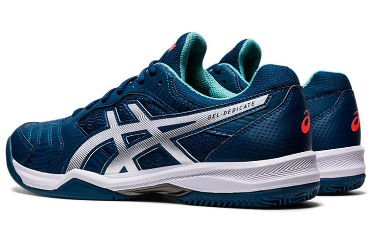 Shop ASICS Gel Dedicate 6 Clay ''Mako Blauw Wit'' 1041A080-404