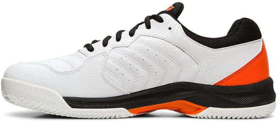 ASICS Gel-Dedicate 6 Clay /Black 'White' 1041A080-100 Buy ASICS Gel-Dedicate 6 Clay /Black 'White' 1041A080-100