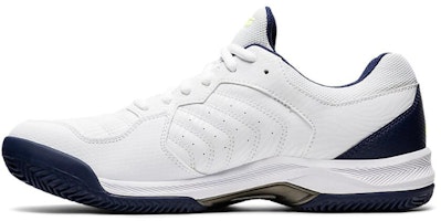 ASICS Gel-Dedicate 6 Clay /Blue 'White' 1041A080-103 ASICS Gel-Dedicate 6 Clay /Blue 'White' 1041A080-103