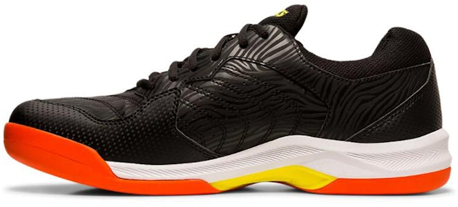 ASICS Gel-Dedicate 6 Indoor /Perak 'Hitam' 1041A081-001 Buy ASICS Gel-Dedicate 6 Indoor /Perak 'Hitam' 1041A081-001