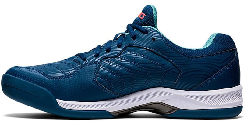 ASICS Gel Dedicate 6 Indoor 'Mako Blue White' 1041A081-404 Buy ASICS Gel Dedicate 6 Indoor 'Mako Blue White' 1041A081-404