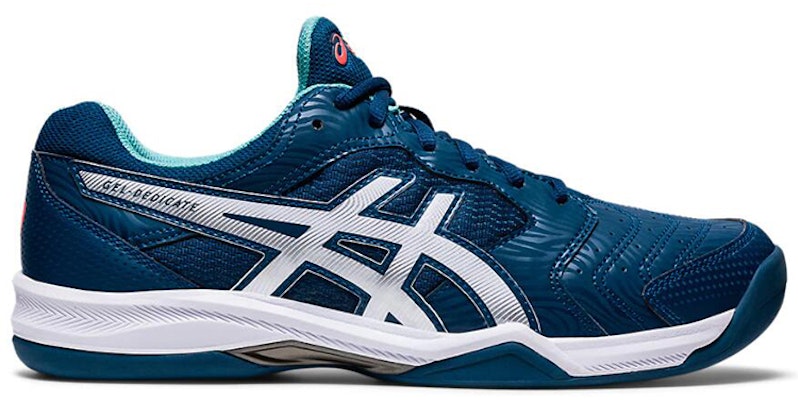 ASICS Gel-Dedicate 6 Dalaman Biru/Putih 1041A081-404 Order ASICS Gel-Dedicate 6 Dalaman Biru/Putih 1041A081-404