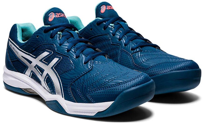 ASICS Gel-Dedicate 6 Dalaman Biru/Putih 1041A081-404 Lookbook ASICS Gel-Dedicate 6 Dalaman Biru/Putih 1041A081-404