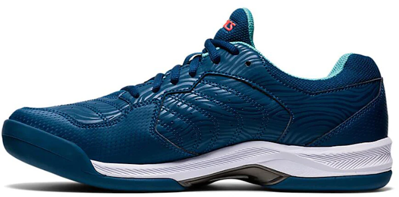 ASICS Gel Dedicate 6 Indoor ''Mako Blue White'' Scarpe da Tennis Indoor. 1041A081-404 Buy ASICS Gel Dedicate 6 Indoor ''Mako Blue White'' Scarpe da Tennis Indoor. 1041A081-404