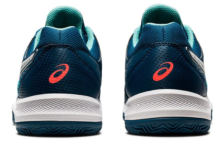 Purchase ASICS Gel Dedicate 6 Indoor ''Mako Blue White'' Scarpe da Tennis Indoor. 1041A081-404