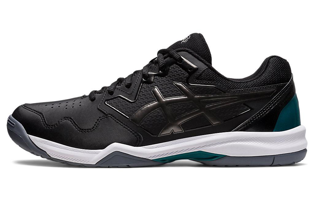 ASICS Gel Dedicate 7 'Black Gunmetal' 1041A223-003