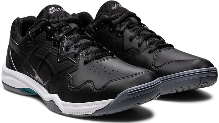 ASICS Gel Dedicate 7 '黑色枪金属' 1041A223-003 Lookbook ASICS Gel Dedicate 7 '黑色枪金属' 1041A223-003