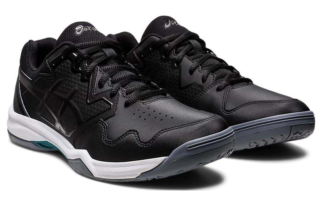 Lookbook ASICS Gel Dedicate 7 'Black Gunmetal' 1041A223-003