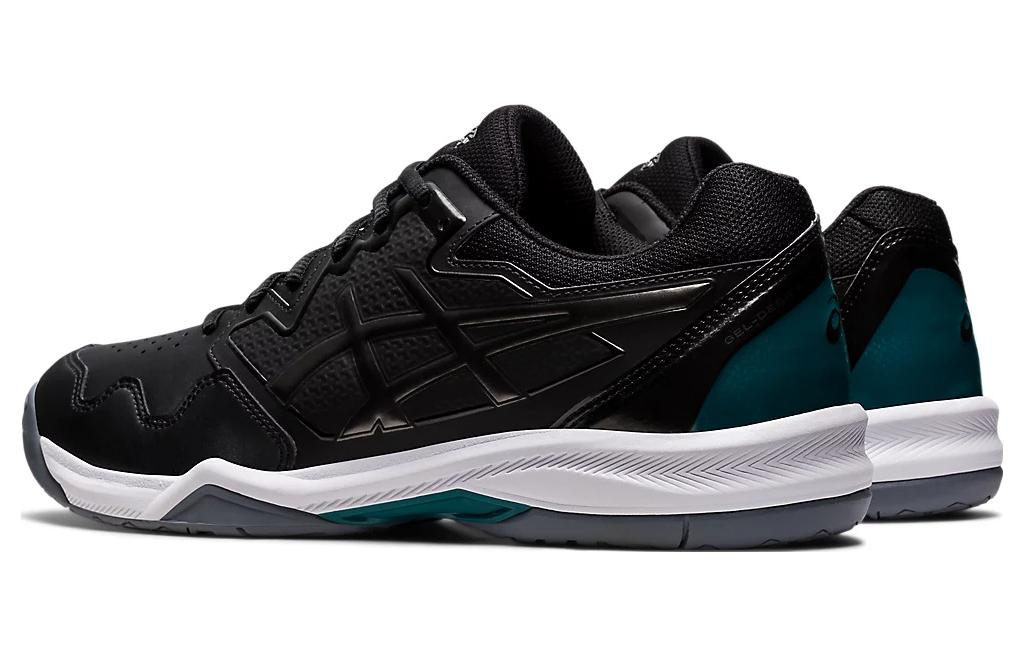 Shop ASICS Gel Dedicate 7 'Black Gunmetal' 1041A223-003